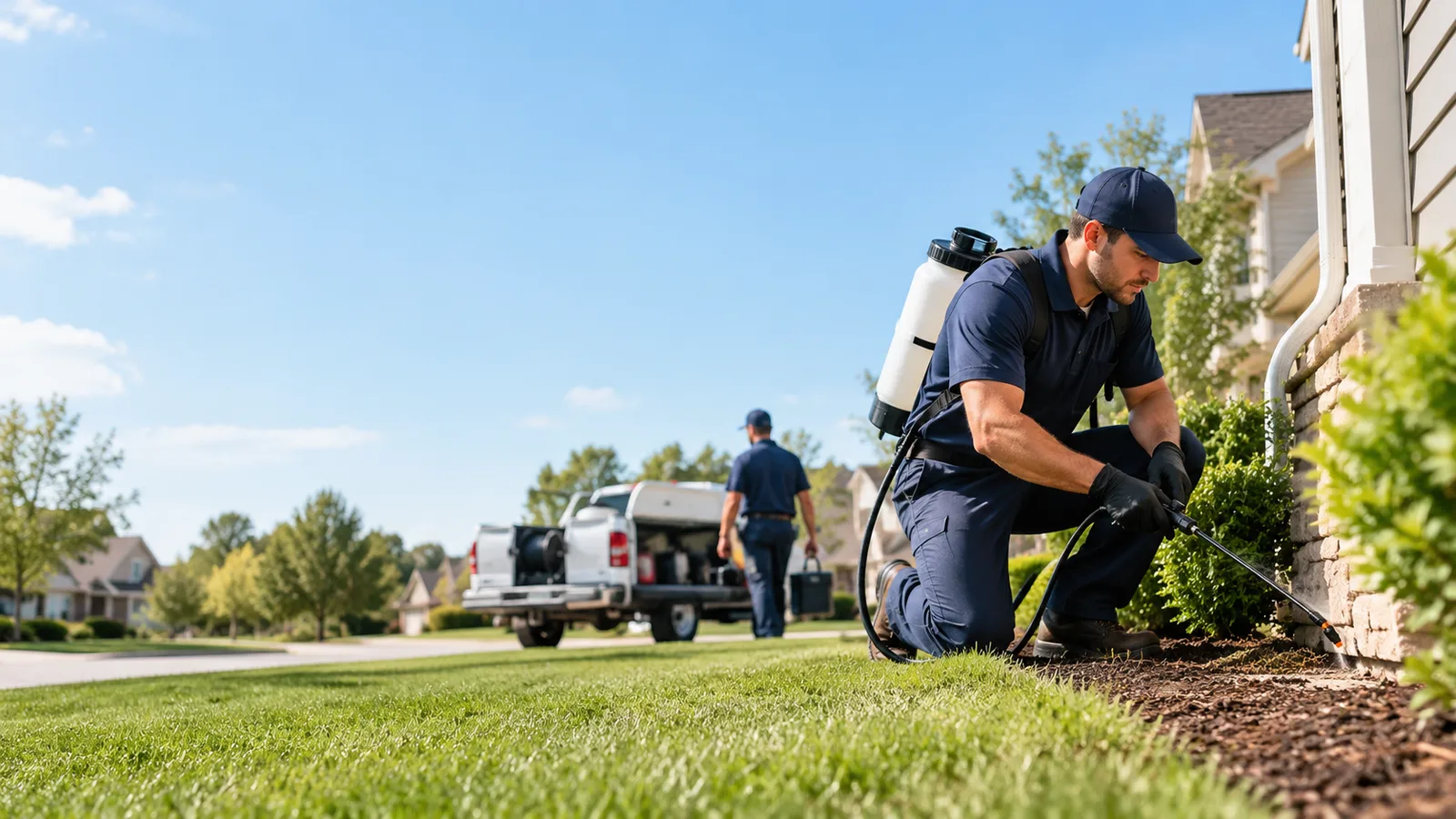 Pest Control in Window Rock, AZ near me